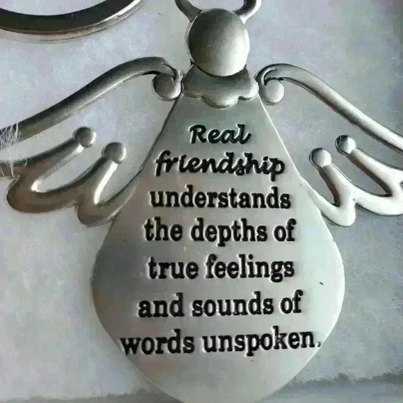 Frienship keychain๐๐๐๐๐ - Picture 3 of 5